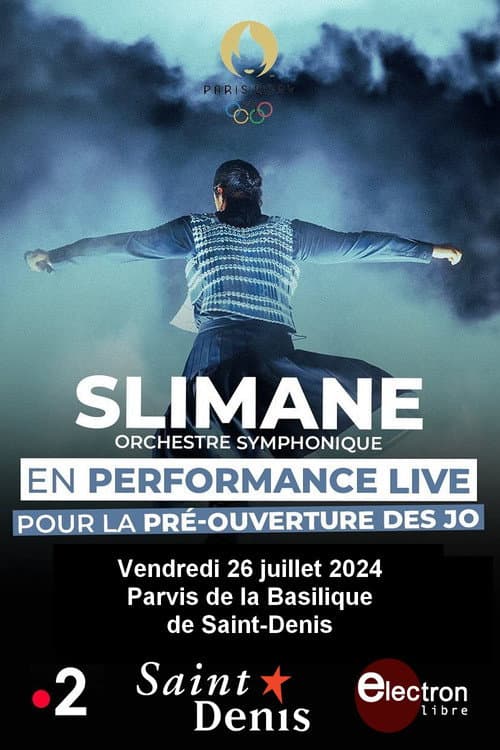 Saint-Denis le pré-show (2024) poster