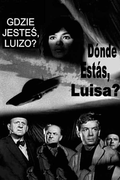 Gdzie jesteś, Luizo? (1968) poster
