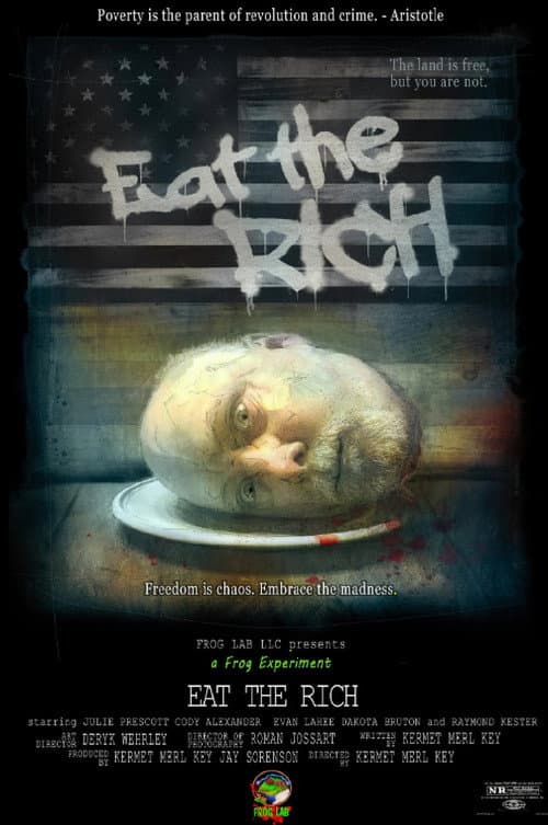 Eat the Rich (2023) poster