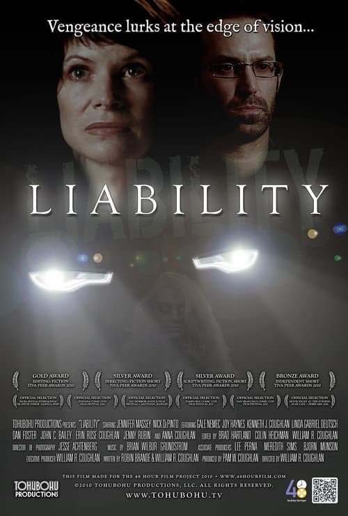 Liability (2010) poster