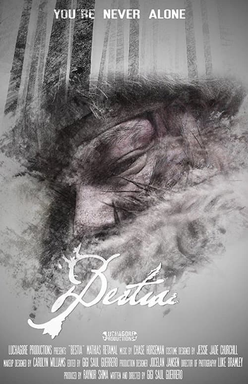 Bestia (2017) poster