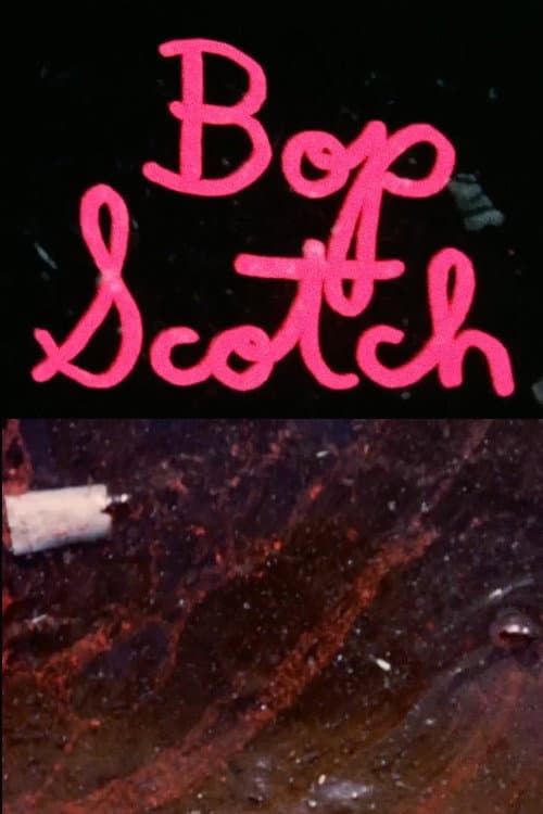Bop Scotch (1952) poster