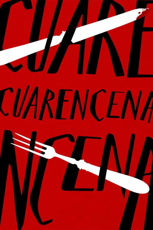 Cuarencena (2023) poster