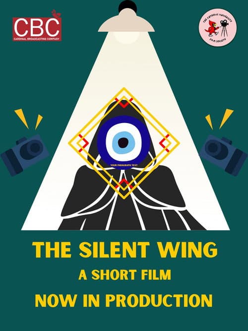 The Silent Wing (2026) poster