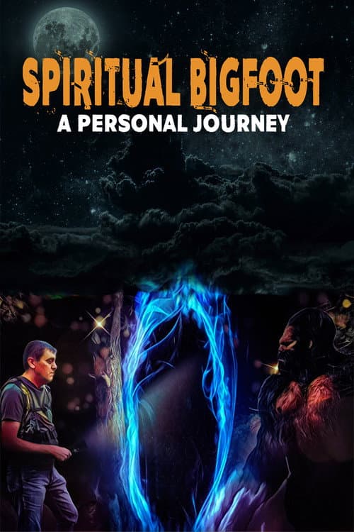 Spiritual Bigfoot: A Personal Journey (2023) poster