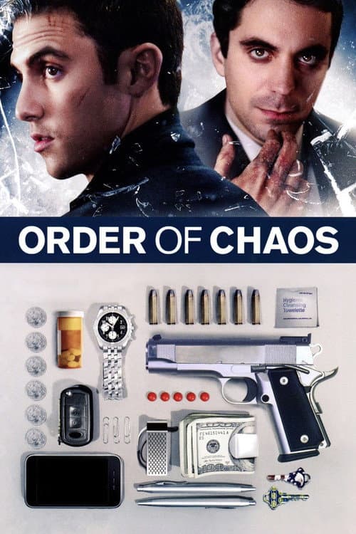 Order of Chaos (2010) poster