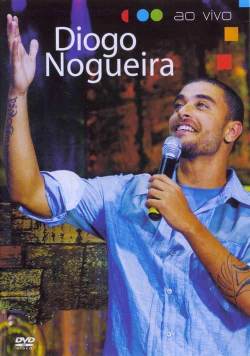 Diogo Nogueira Ao Vivo (2007) poster