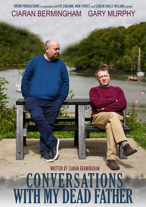 Conversations With My Dead Father (2021) poster