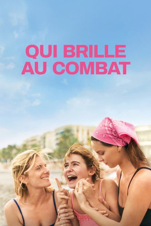 Qui brille au combat (2025) poster