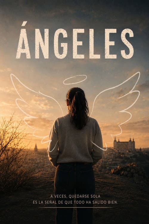 Ángeles (2026) poster