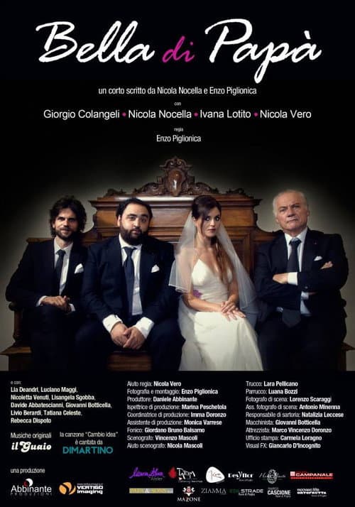 Bella di papà (2013) poster