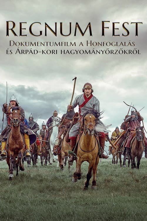 Regnum Fest (2021) poster