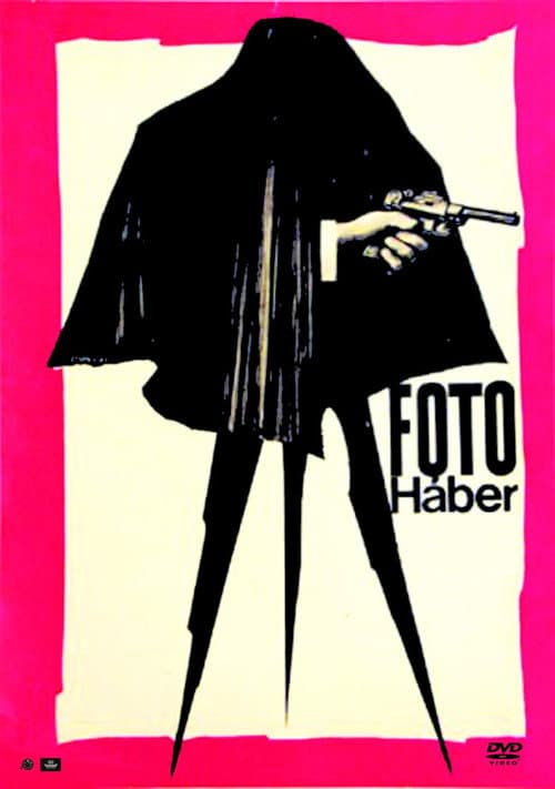 Fotó Háber (1963) poster