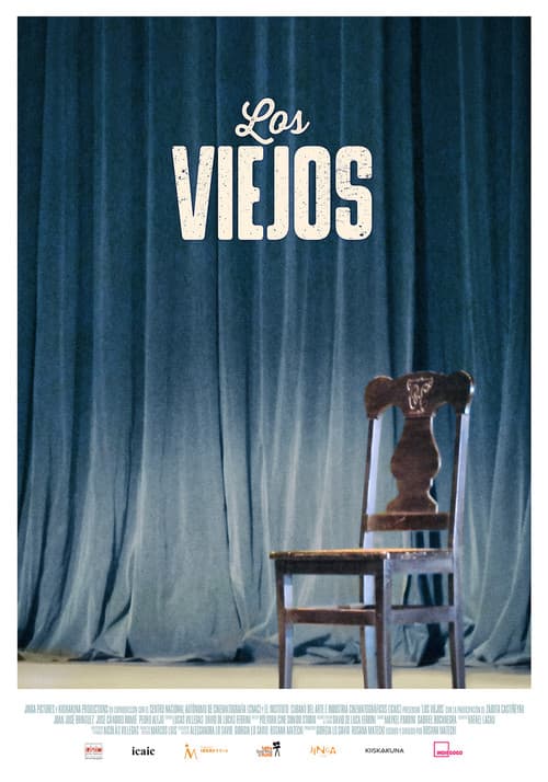 Los Viejos (2018) poster
