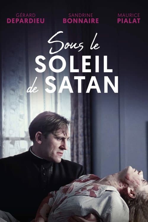 Sous le soleil de Satan (1987) poster