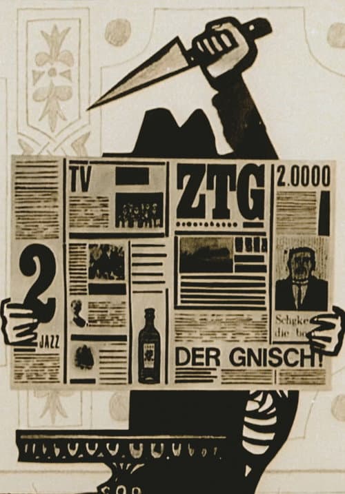 Die Nashörner (1964) poster