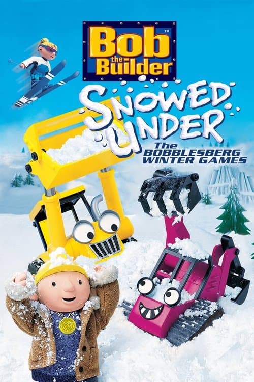 Bob de Bouwer - Ingesneeuwd (2004) poster