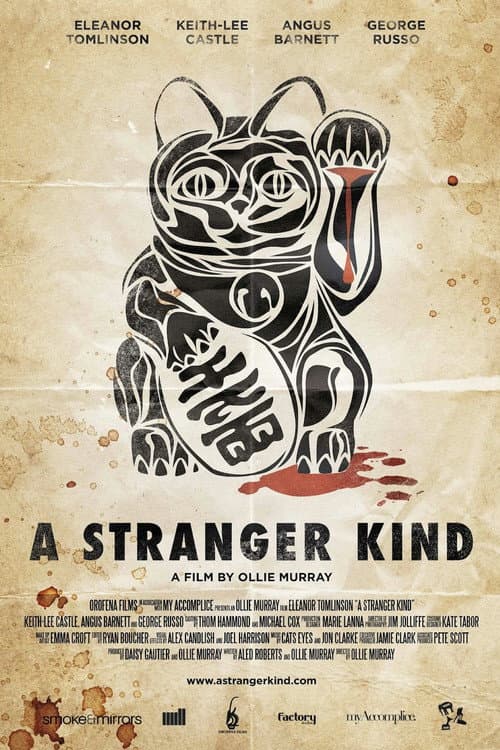 A Stranger Kind (2015) poster