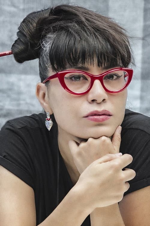 Gabriela Calvache foto
