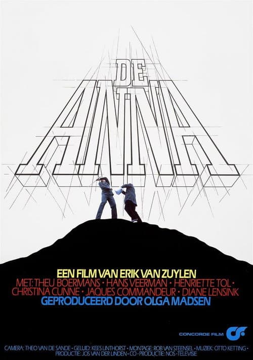 De Anna (1983) poster