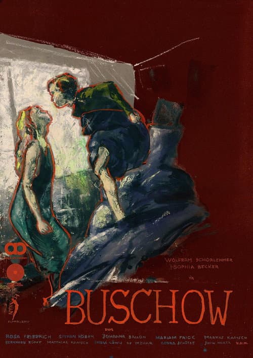 Buschow (2014) poster