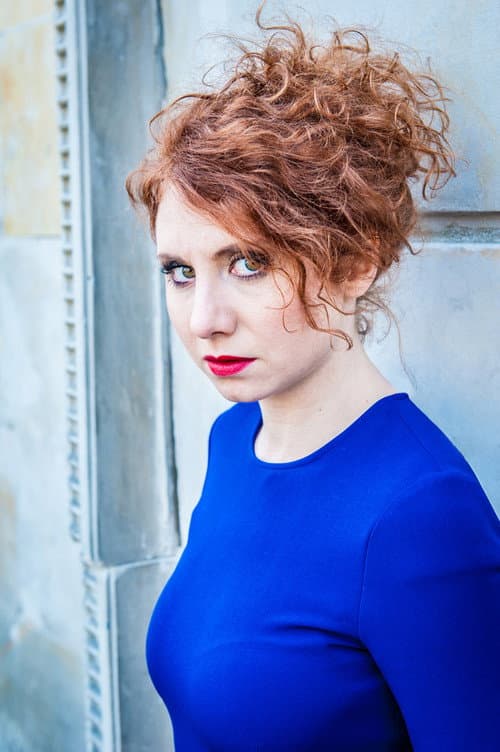 Olga Sarzyńska foto