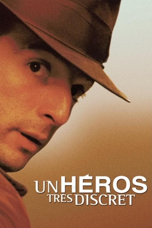 Un héros très discret (1996) poster