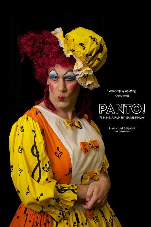 Panto! (2014) poster