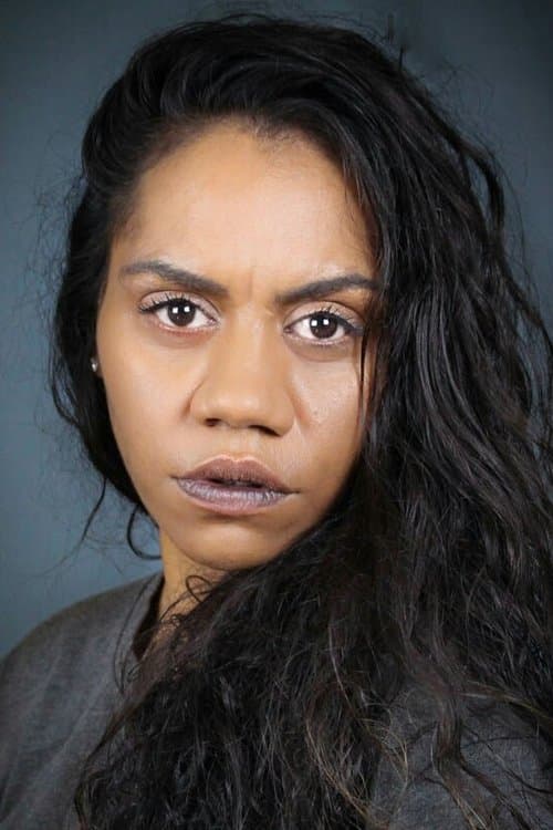 Natasha Wanganeen foto