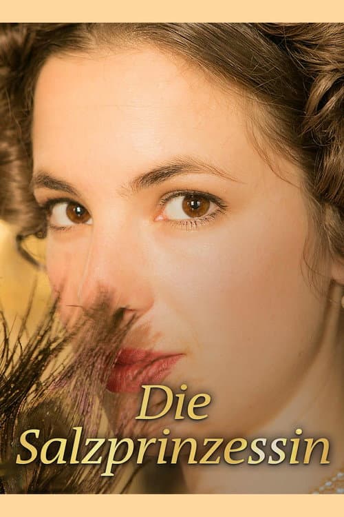 De Zoutprinses (2015) poster