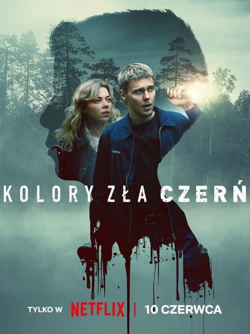 Kolory zła: Czerń (2026) poster