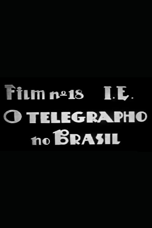 Telégrapho no Brasil (1936) poster