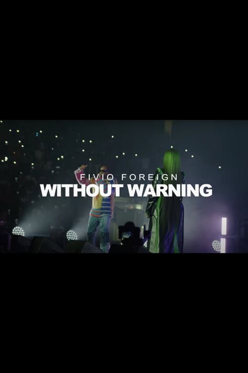Without Warning (2023) poster