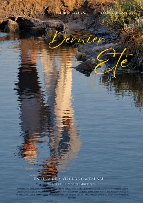 Dernier Eté (2026) poster