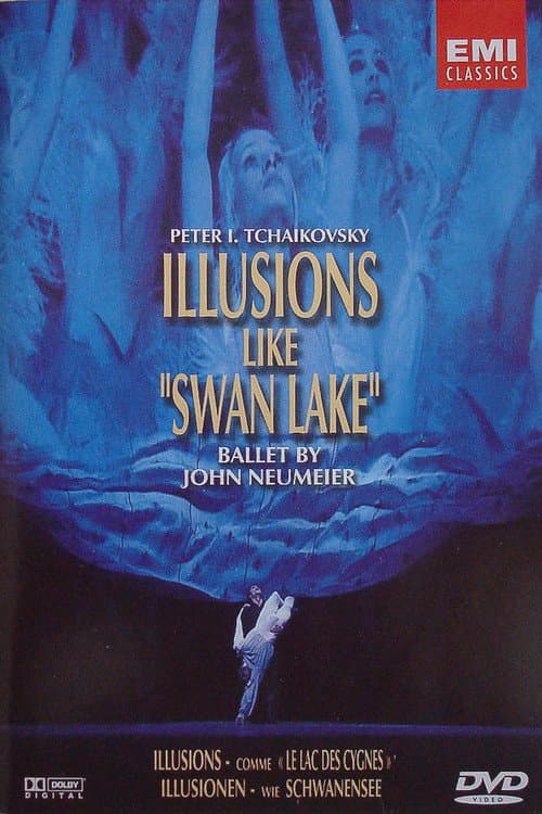 Illusionen wie Schwanensee (2001) poster