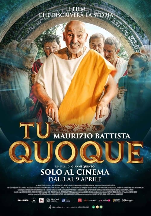 Tu Quoque (2025) poster