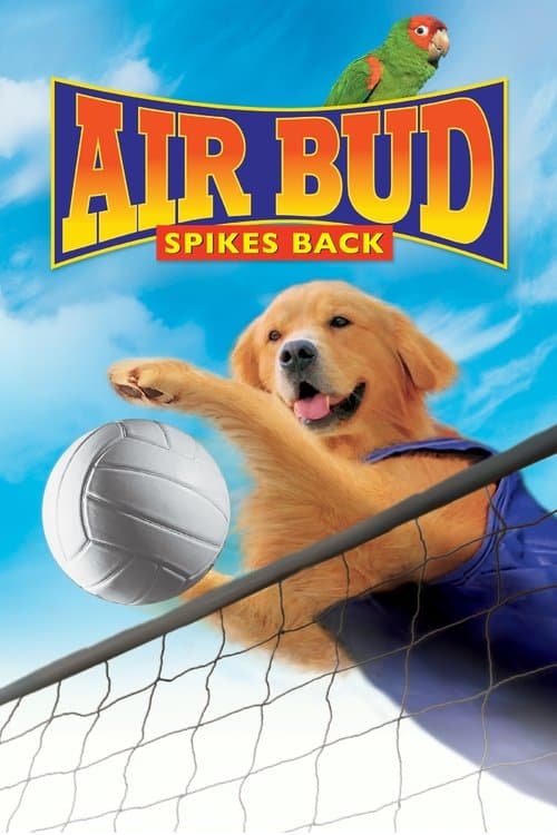 Air Bud 5 - Spikes Back (2003) poster
