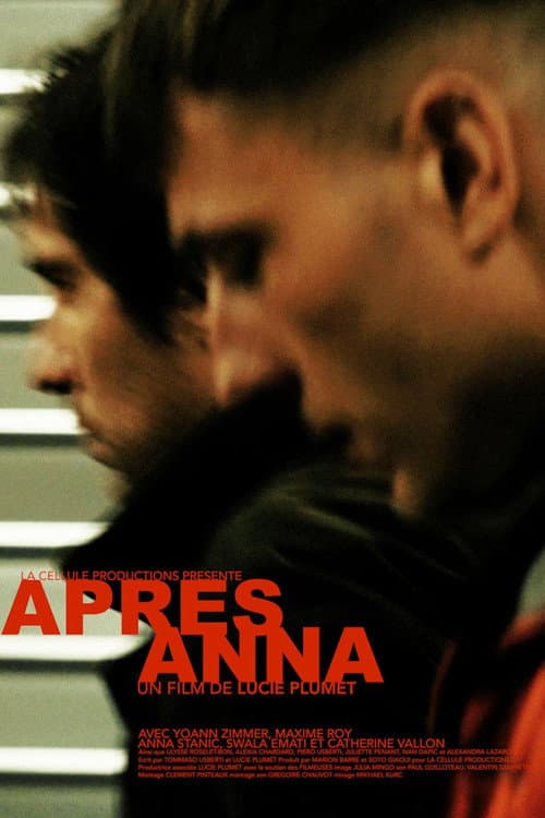 Après Anna (2024) poster