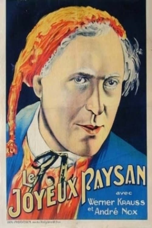 Der fidele Bauer (1927) poster
