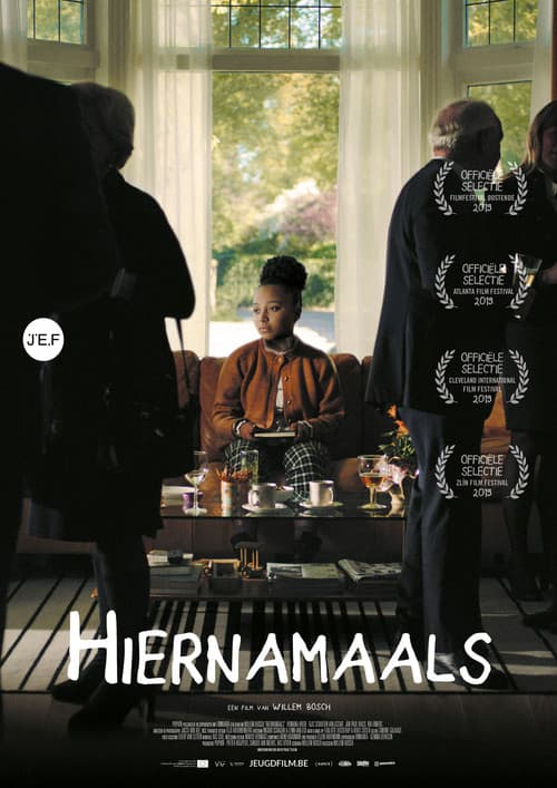 Hiernamaals (2019) poster
