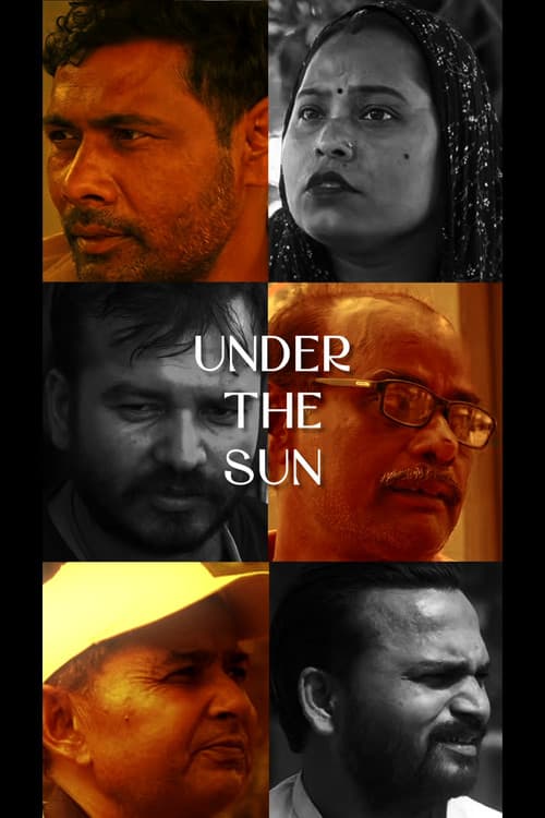 UNDER THE SUN (2026) poster