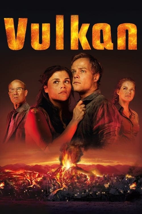 Vulkan (2009) poster