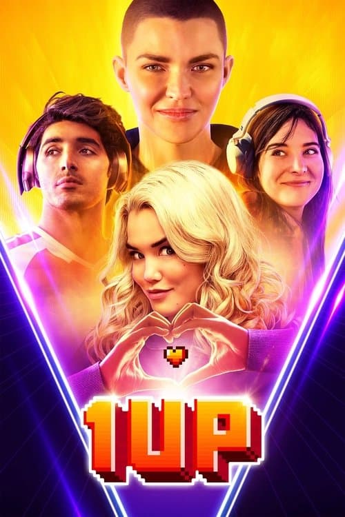 1UP (2022) poster