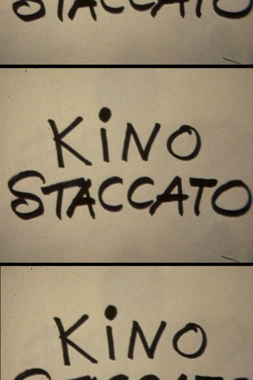 Kino Staccato (1999) poster