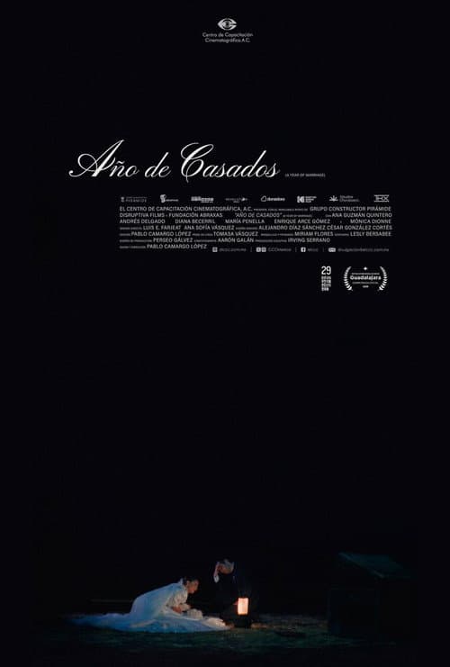 Año de casados (2025) poster