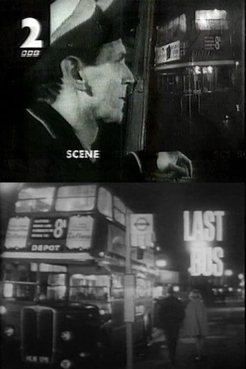 Last Bus (1968) poster