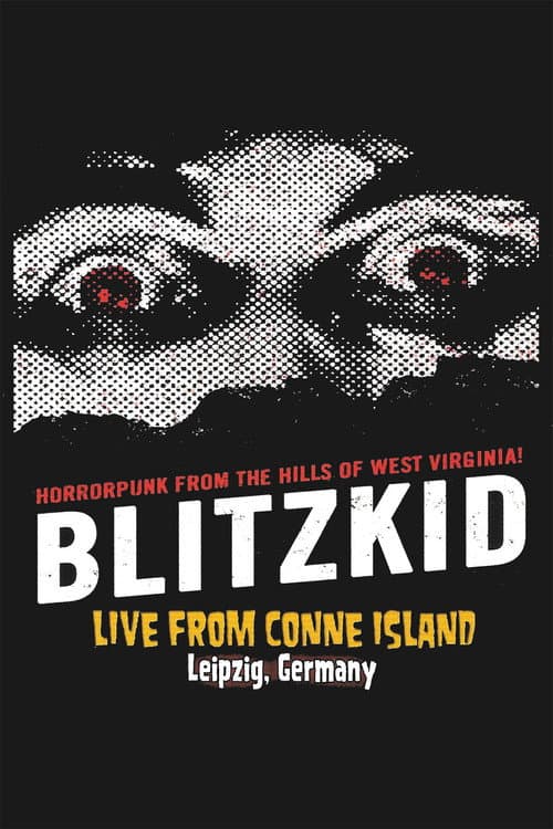 Blitzkid: Live at Conne Island (2014) poster