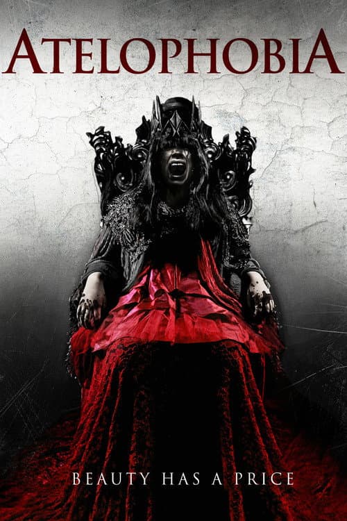 Atelophobia (2015) poster