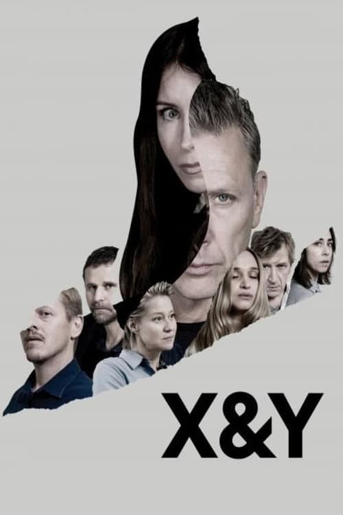 X&Y (2018) poster