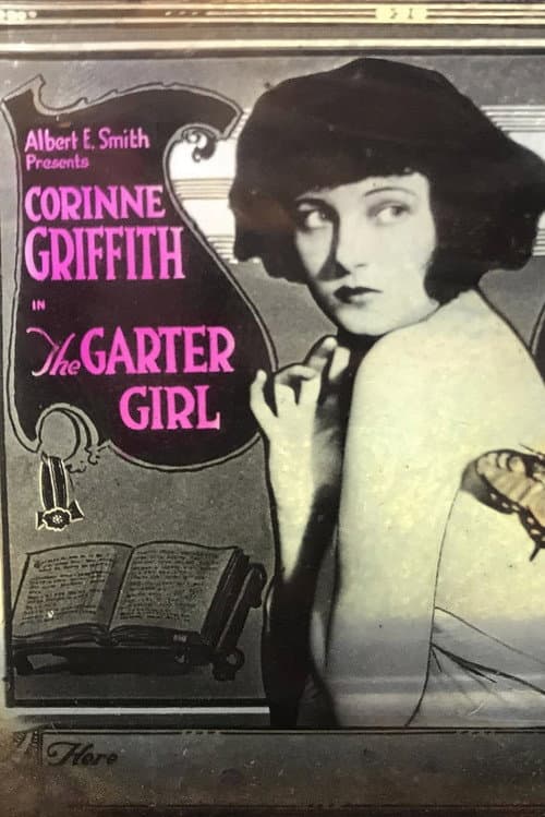 The Garter Girl (1920) poster